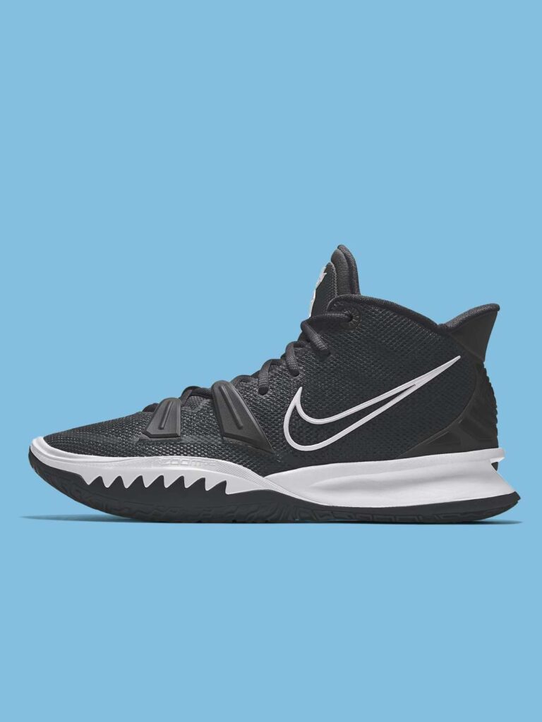 Basketball sneakers
